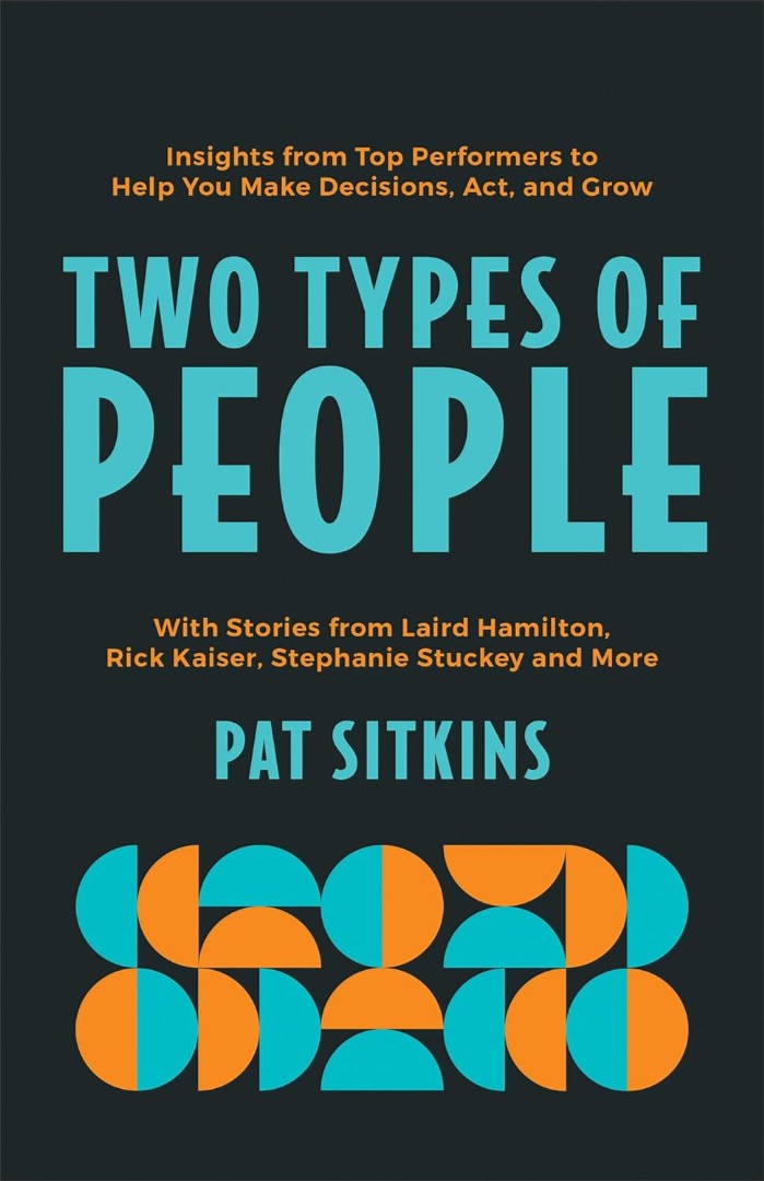 Two Types of People - Re-vived