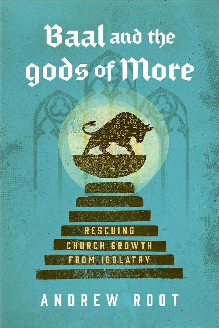 Baal and the Gods of More - Re-vived