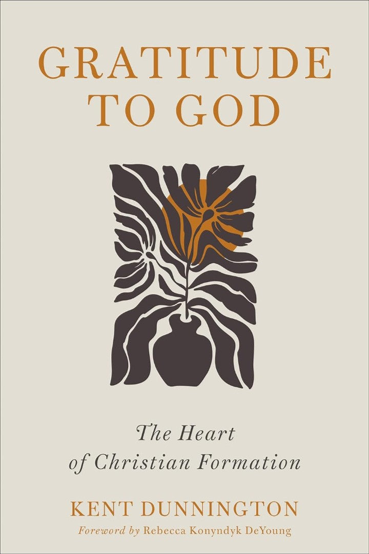 Gratitude to God - Re-vived