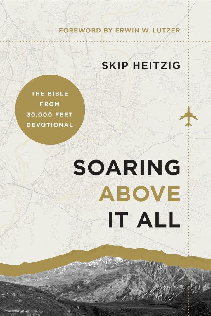 Soaring Above It All
