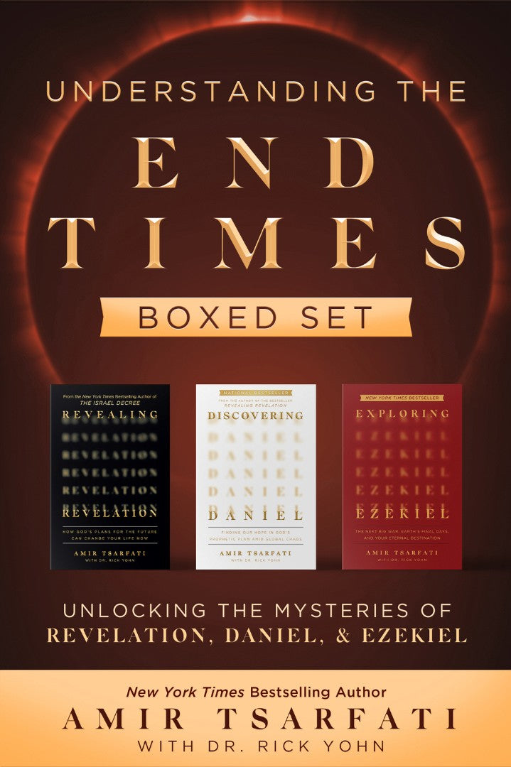 Understanding the End Times Boxed Set