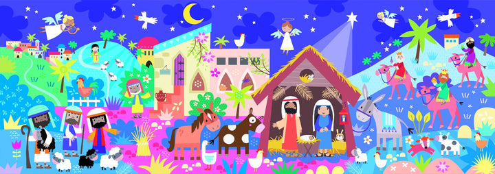 Let's Spot Bible Stories - Re-vived