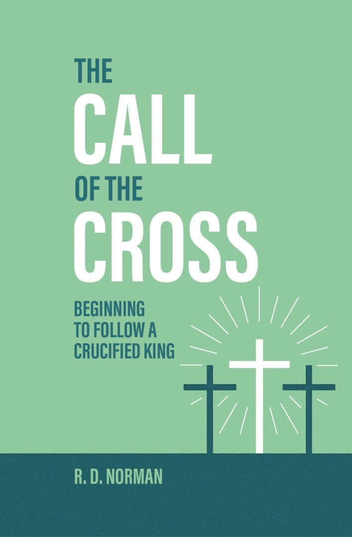The Call of the Cross - Re-vived