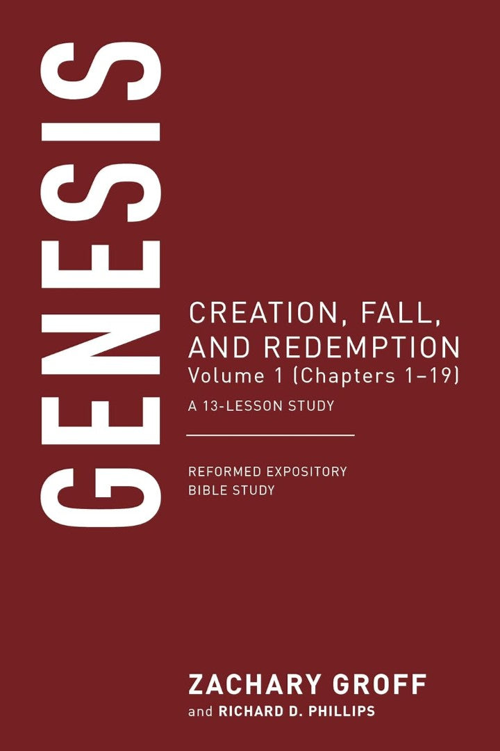 Genesis, Volume 1