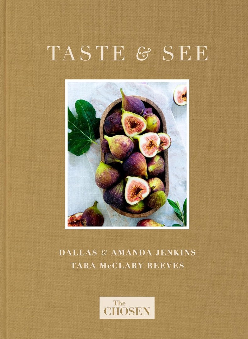 The Chosen Presents: Taste & See - Re-vived