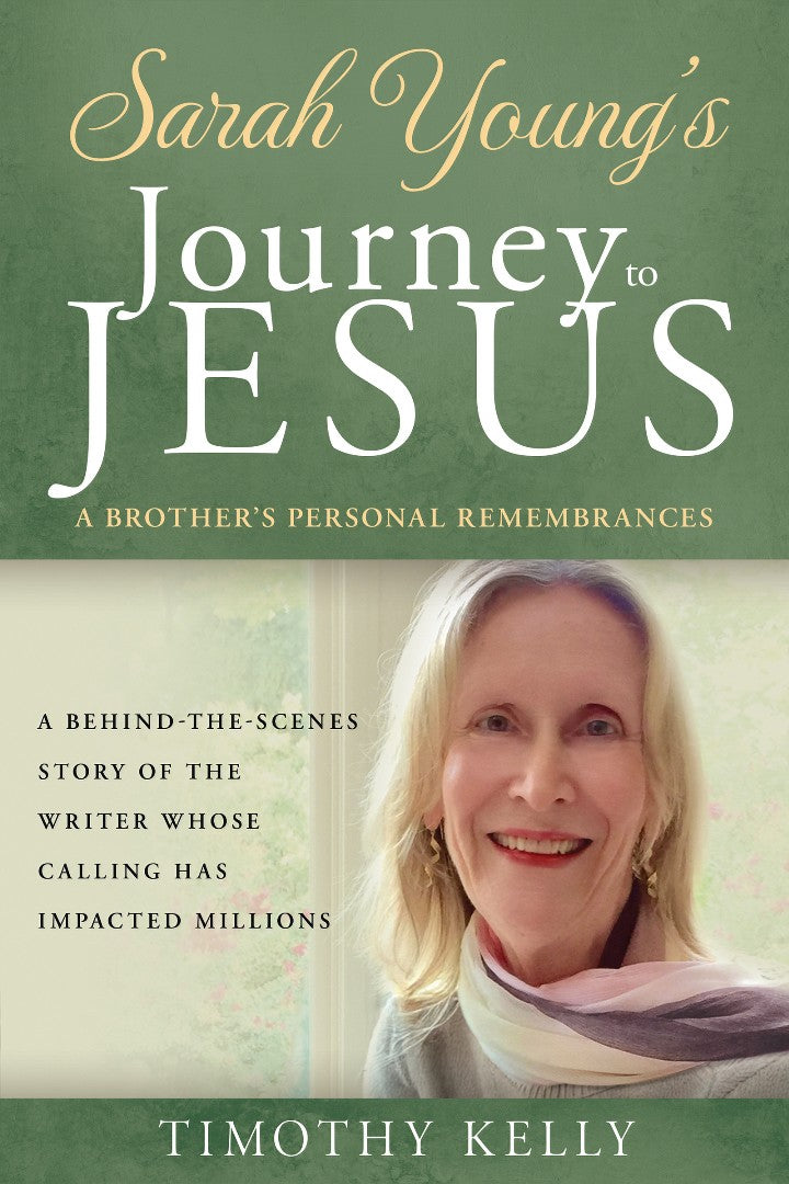 Sarah Young's Journey to Jesus - Re-vived