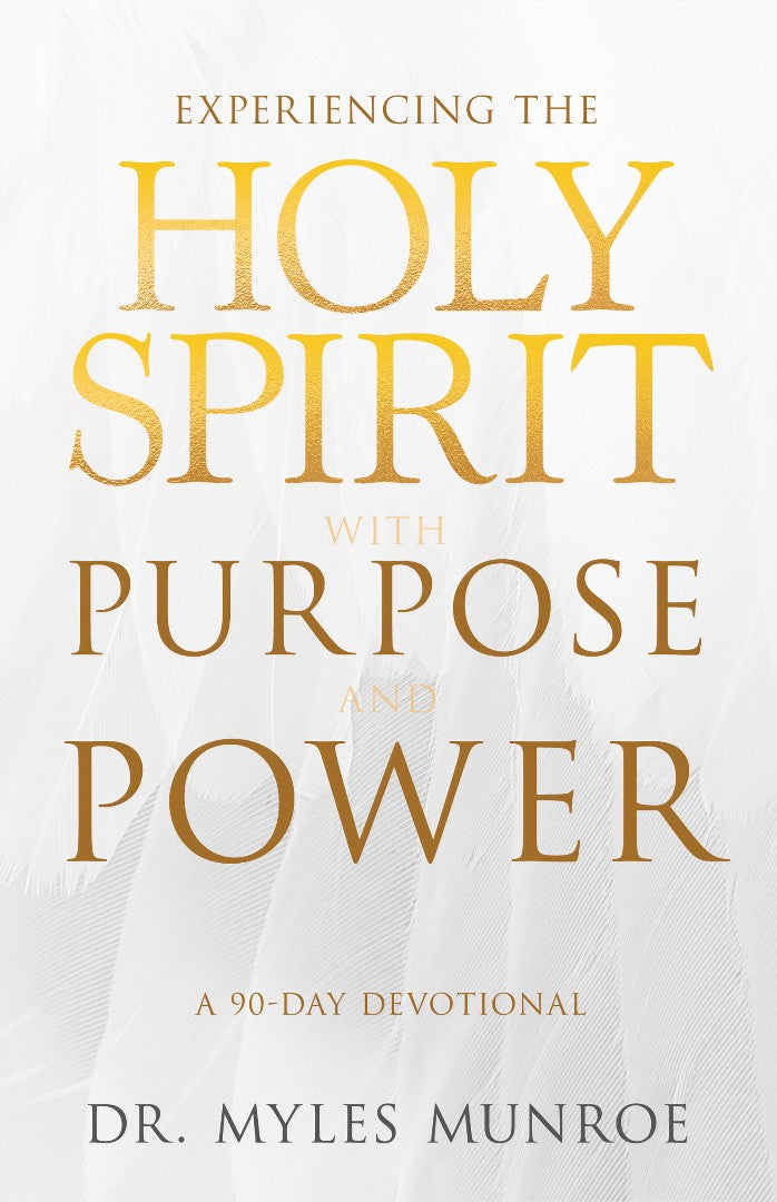 Experiencing the Holy Spirit with Purpose and Power - Re-vived