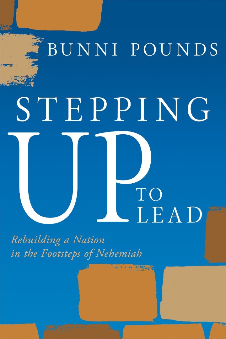 Stepping Up to Lead - Re-vived
