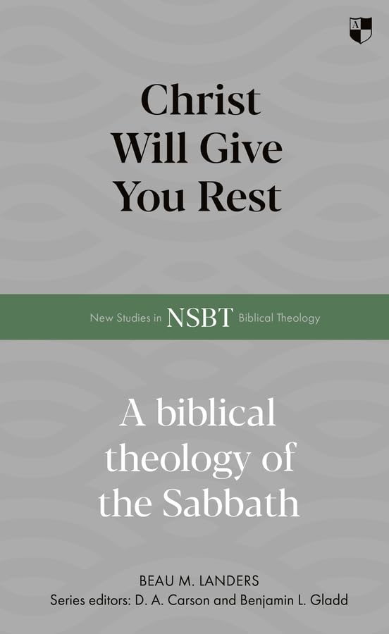 Christ Will Give You Rest - Re-vived