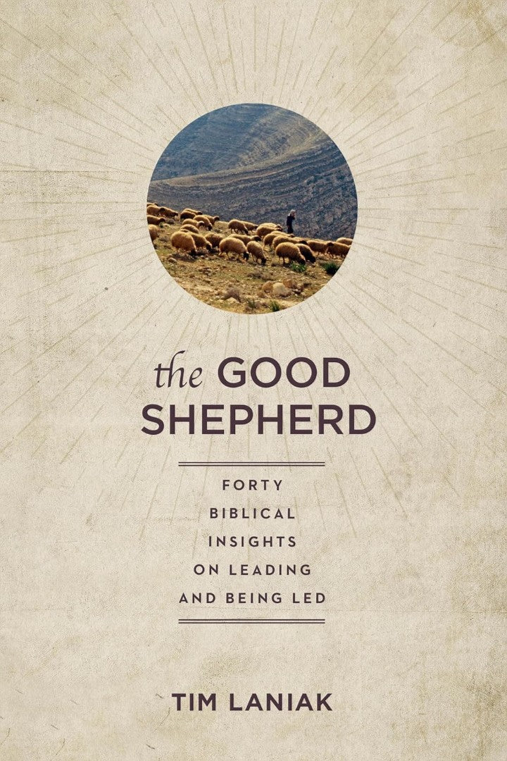 The Good Shepherd - Re-vived