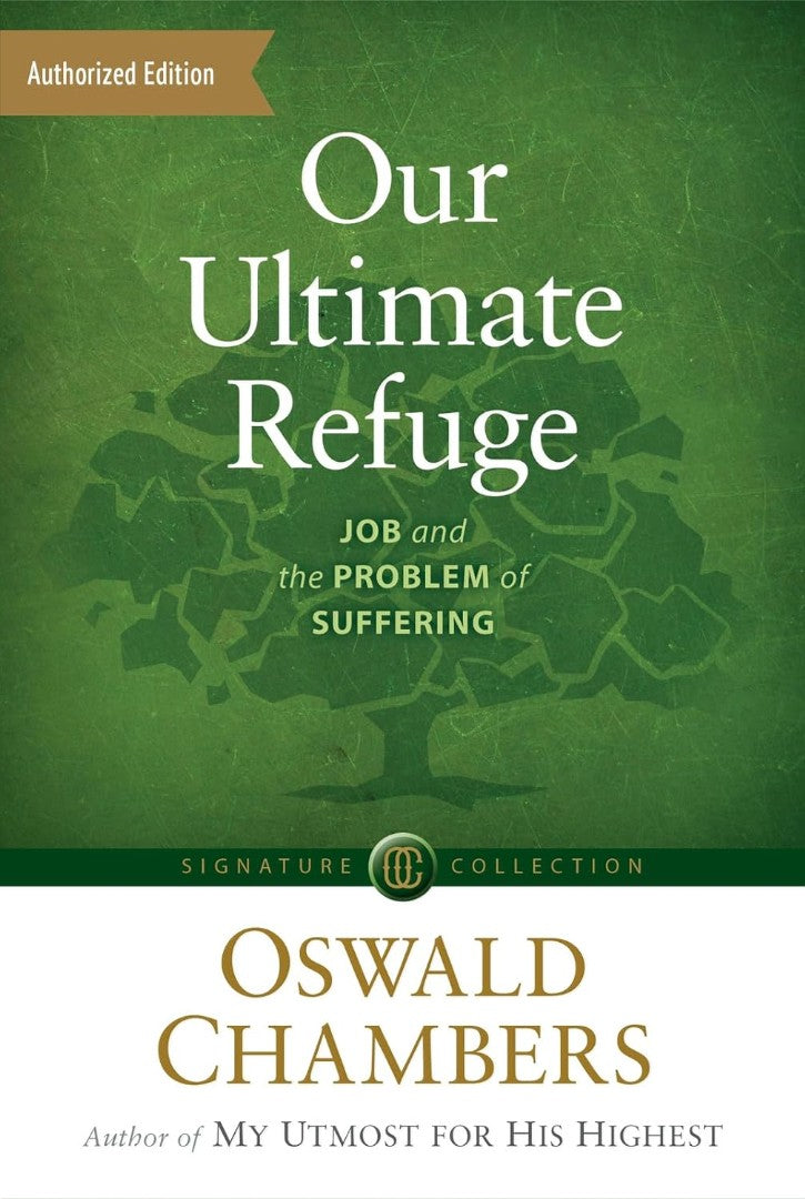 Our Ultimate Refuge - Re-vived