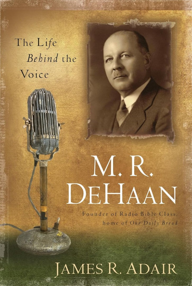 M. R. Dehaan - Re-vived