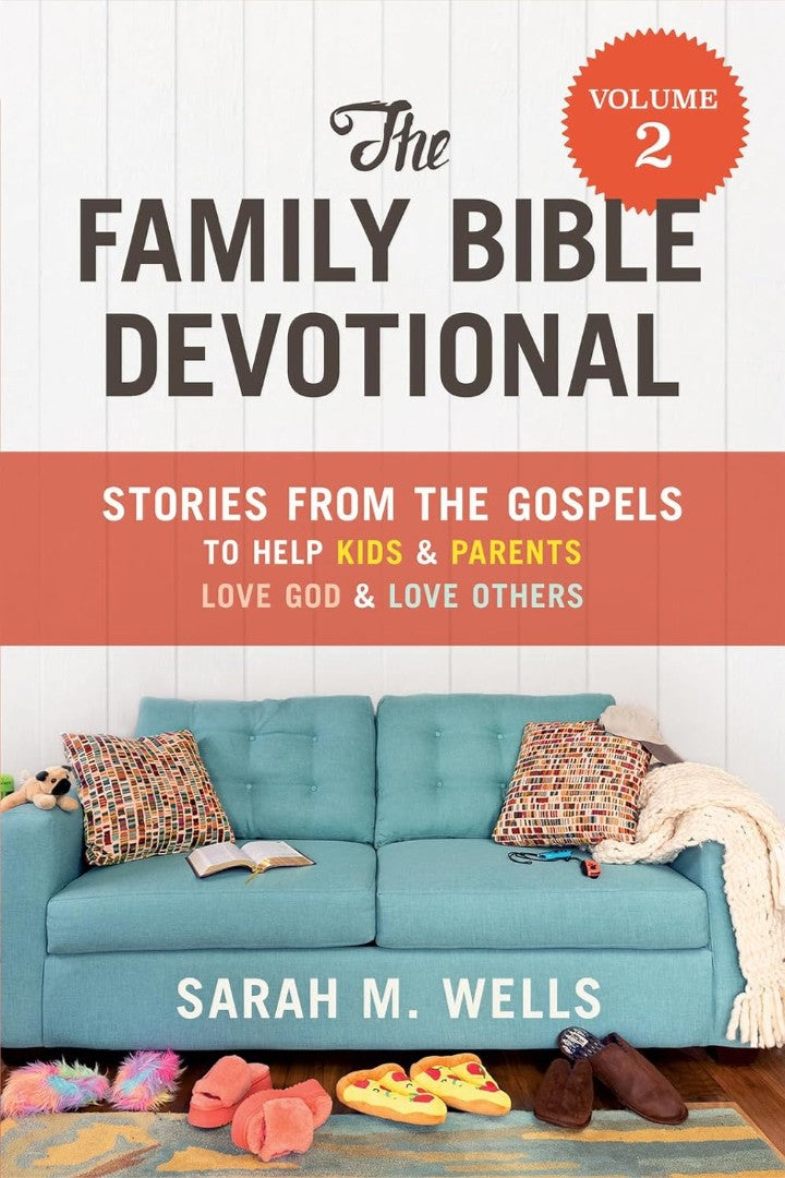 The Family Bible Devotional, Volume 2 - Re-vived