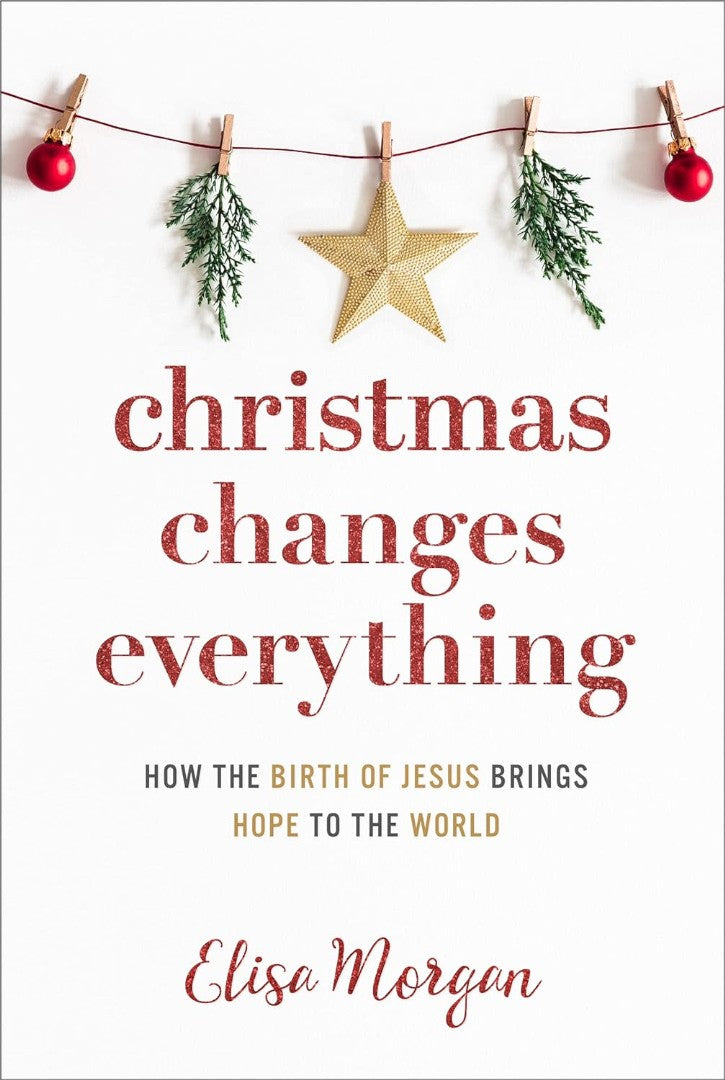 Christmas Changes Everything - Re-vived