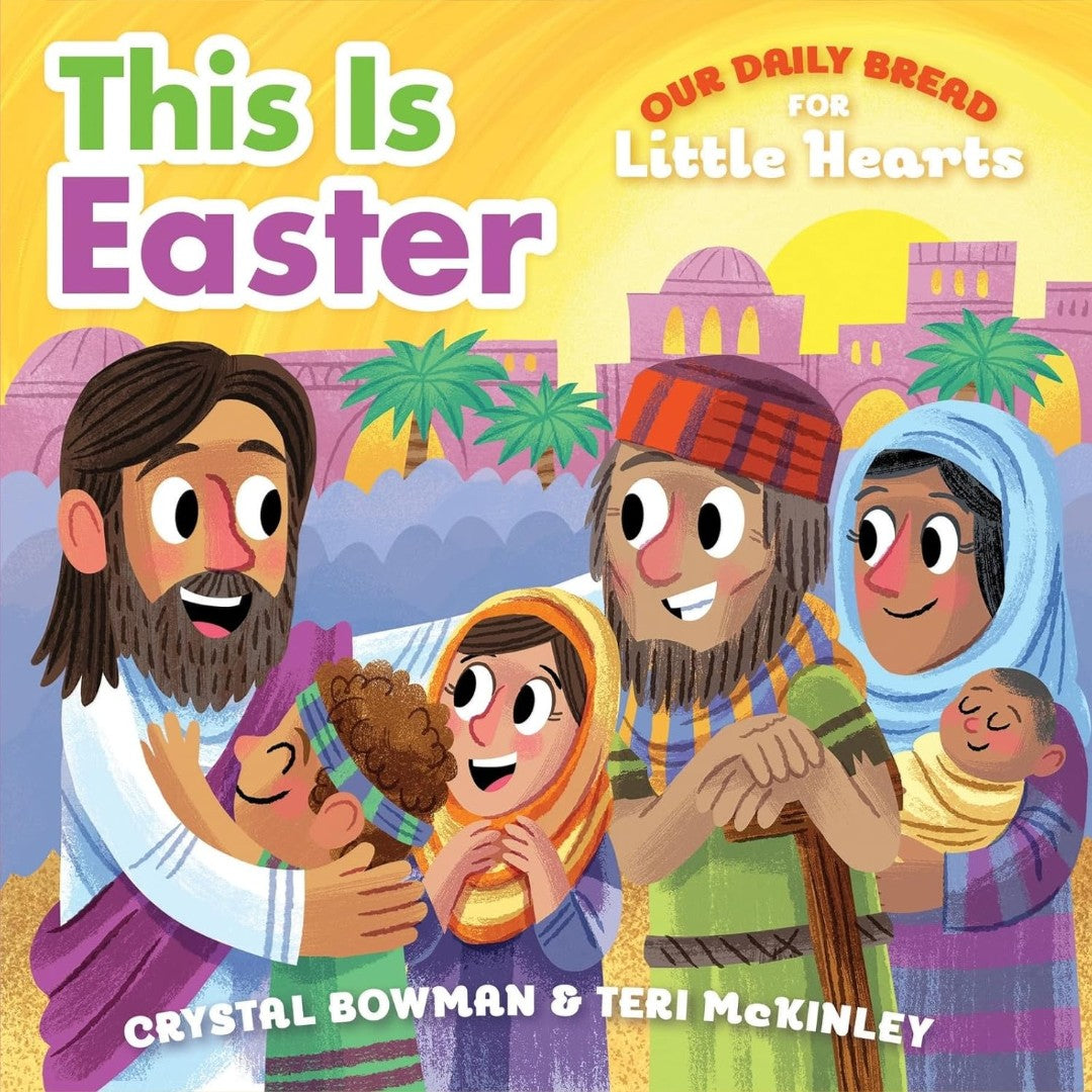 This Is Easter - Re-vived