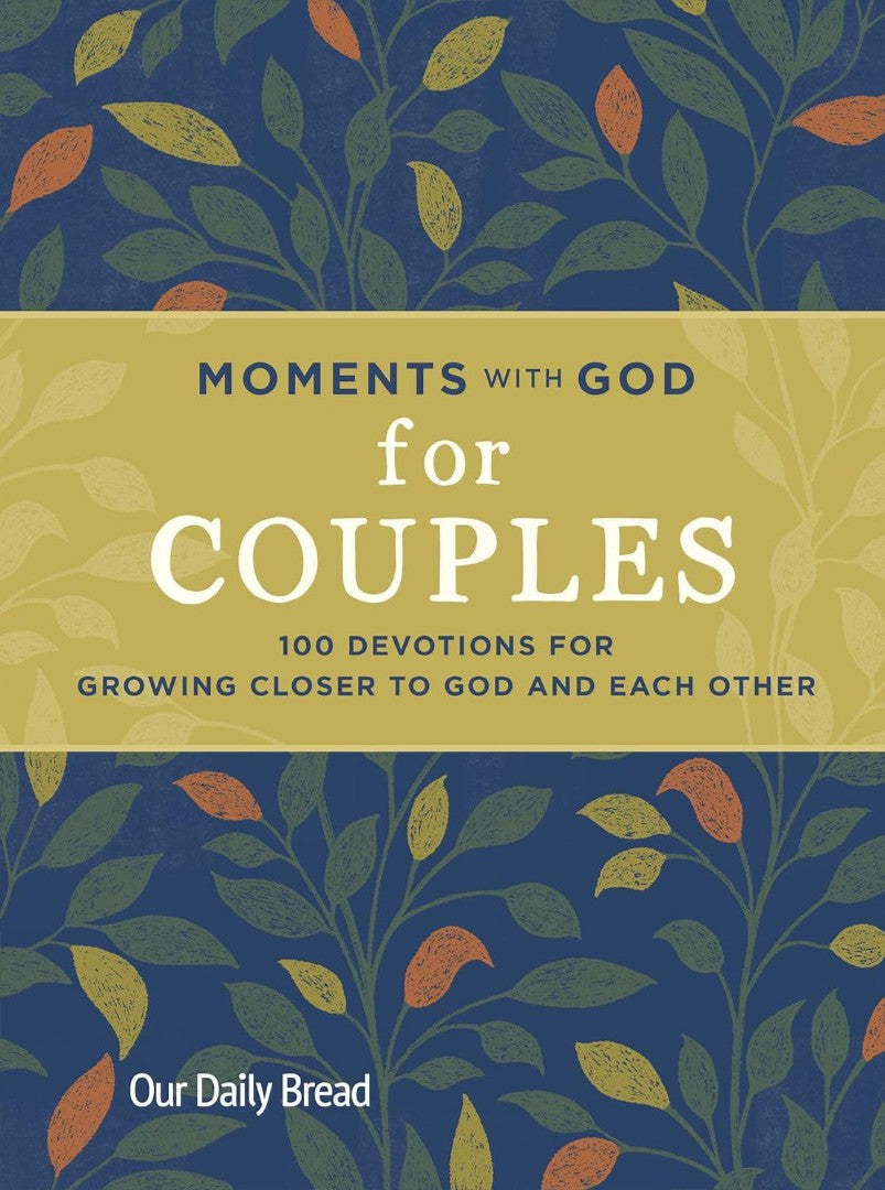 Moments With God For Couples - Re-vived
