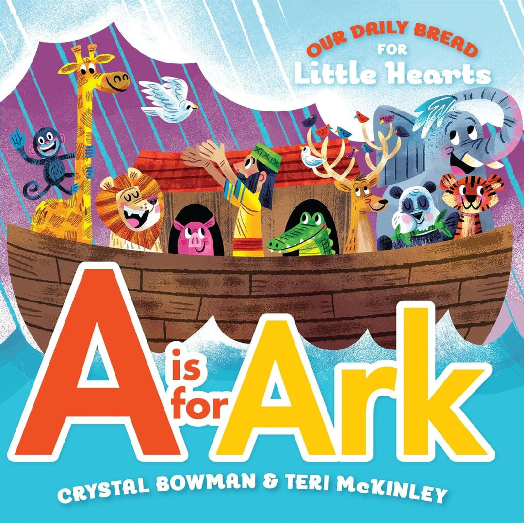A is for Ark - Re-vived