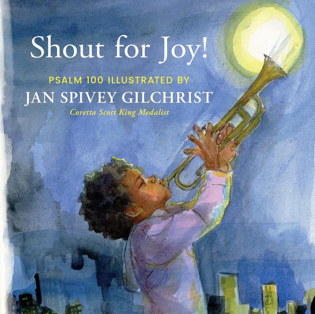 Shout for Joy! - Re-vived