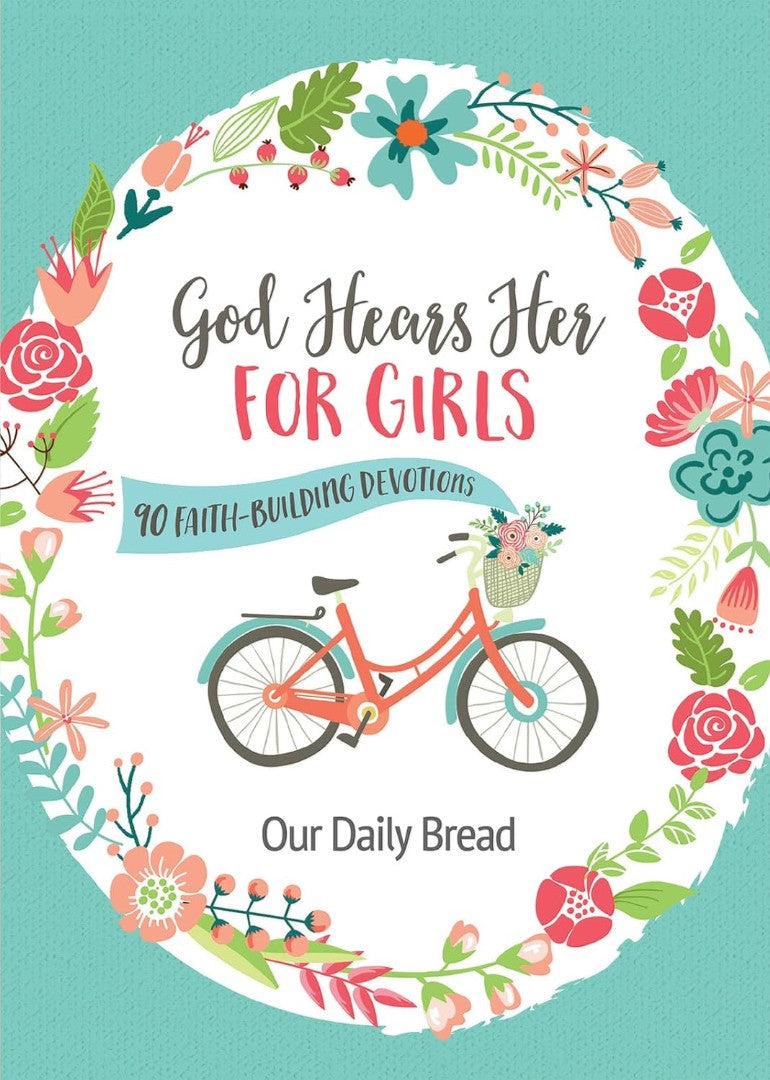 God Hears Her for Girls - Re-vived