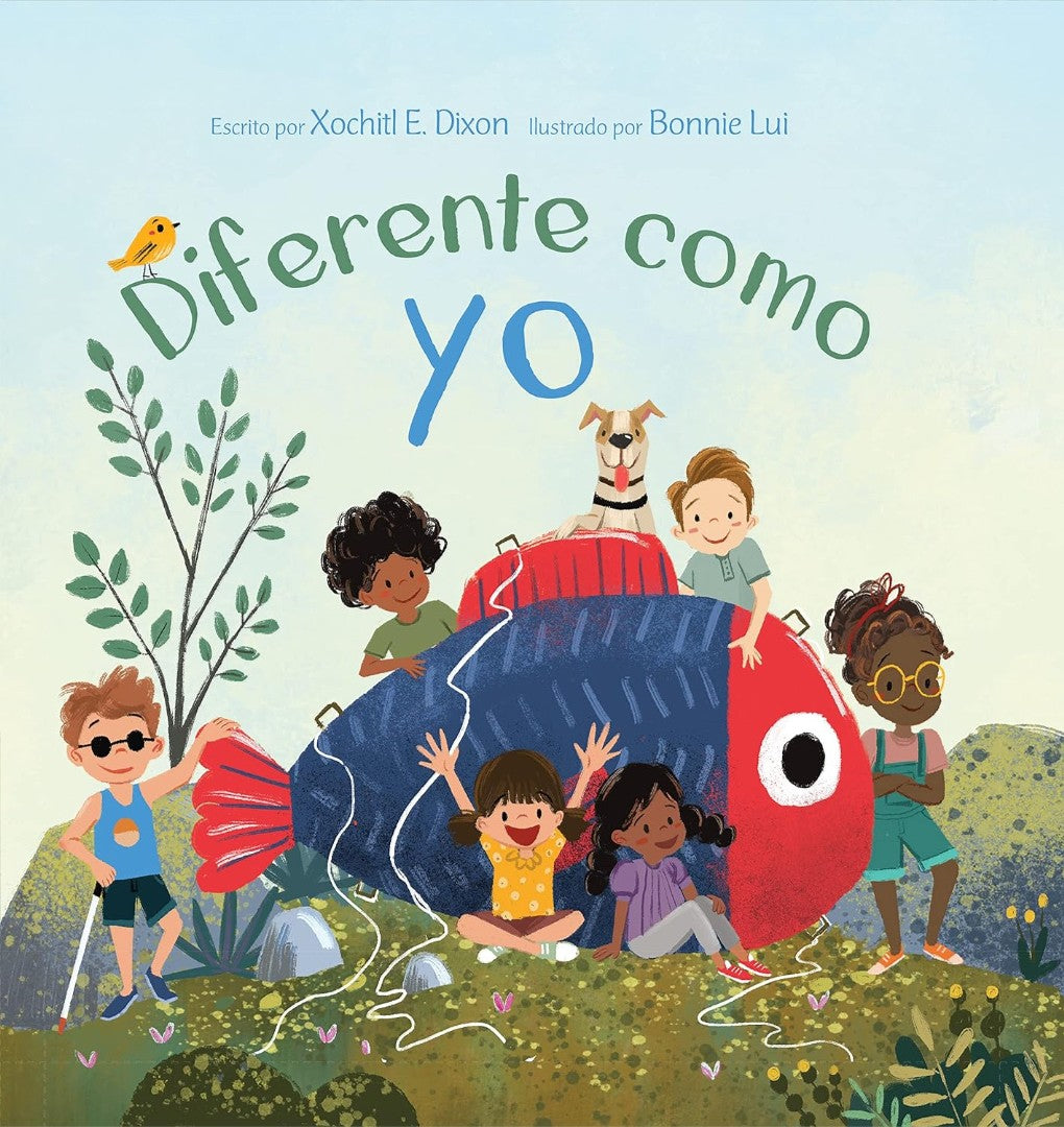 Diferente Como Yo - Re-vived