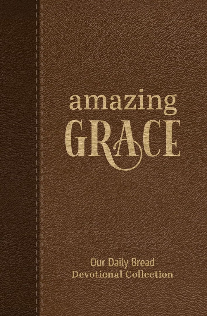 Amazing Grace - Re-vived