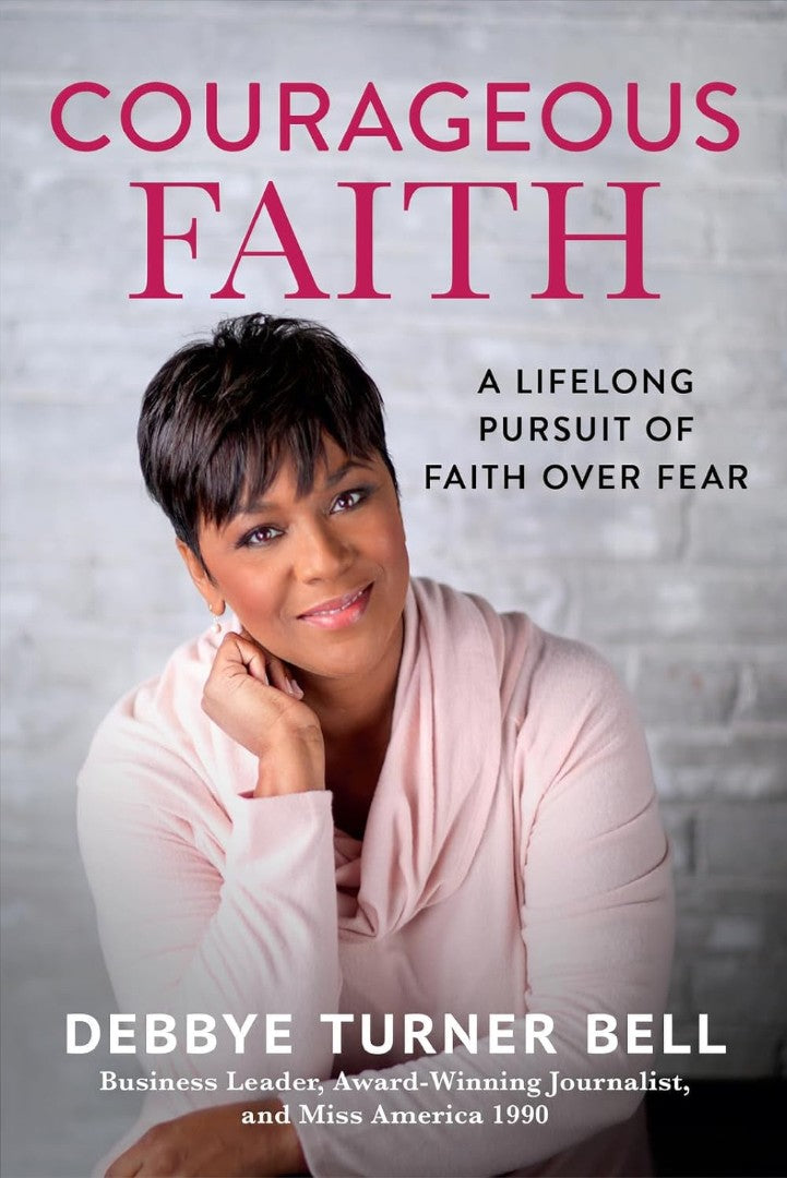 Courageous Faith - Re-vived