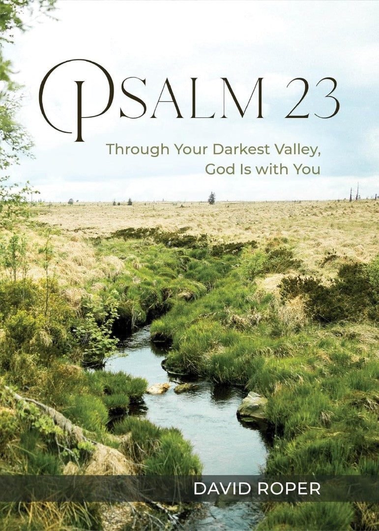 Psalm 23 - Re-vived