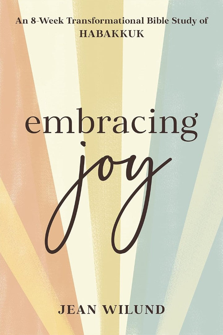 Embracing Joy - Re-vived