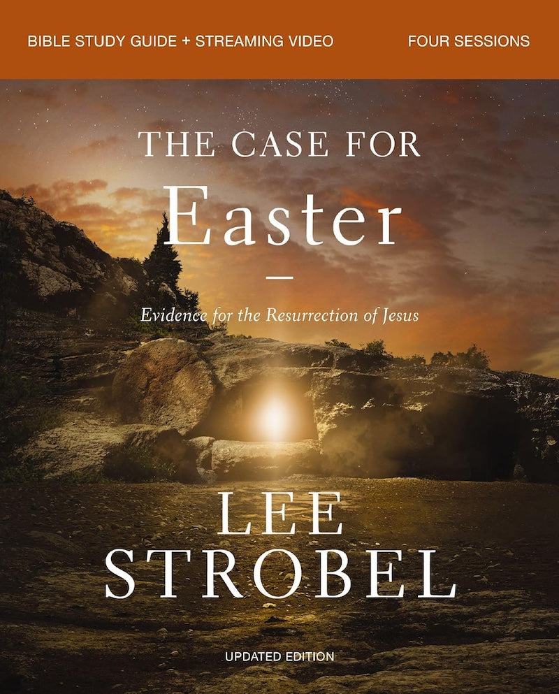 Case for Easter Bible Study Guide + Streaming Video, Updated - Re-vived