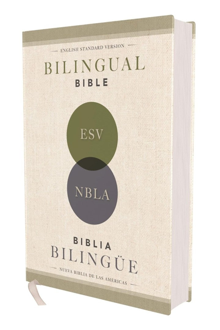 ESV/NBLA, Bilingual Bible - Re-vived