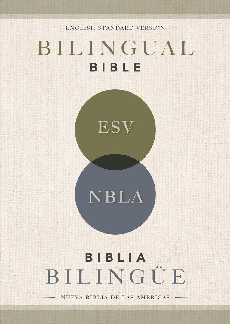 ESV/NBLA, Bilingual Bible - Re-vived