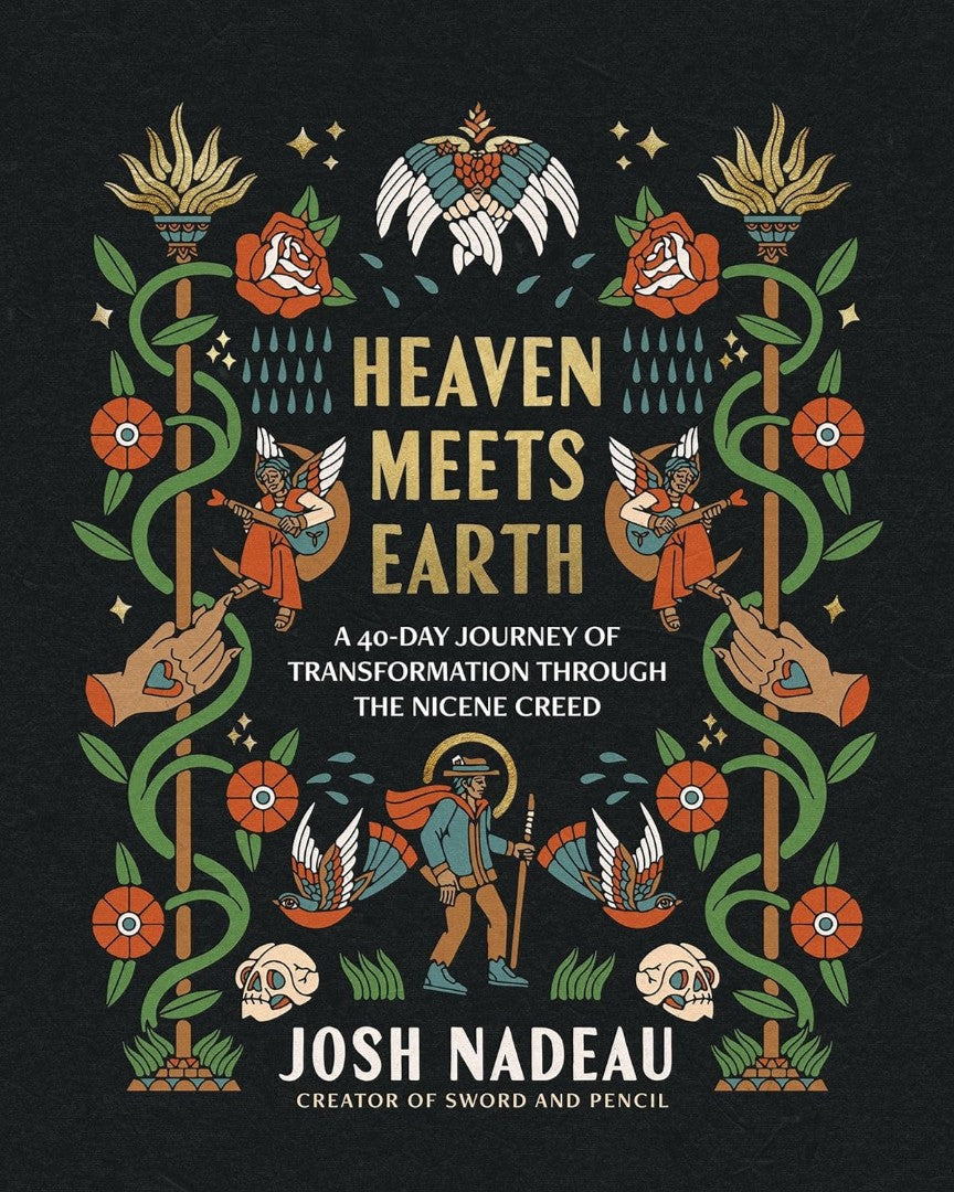 Heaven Meets Earth - Re-vived