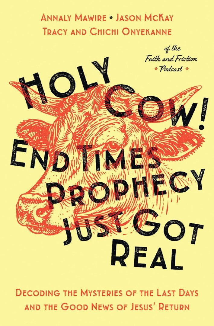 Holy Cow! End Times Prophecy Just Got Real - Re-vived