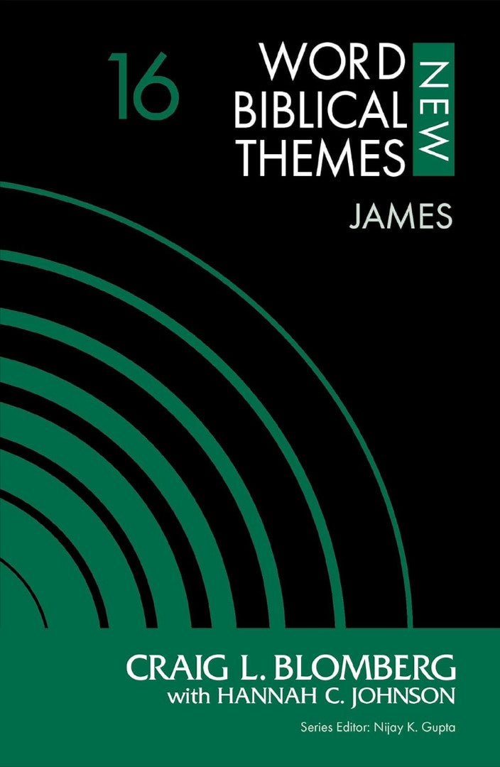 James, Volume 16 - Re-vived