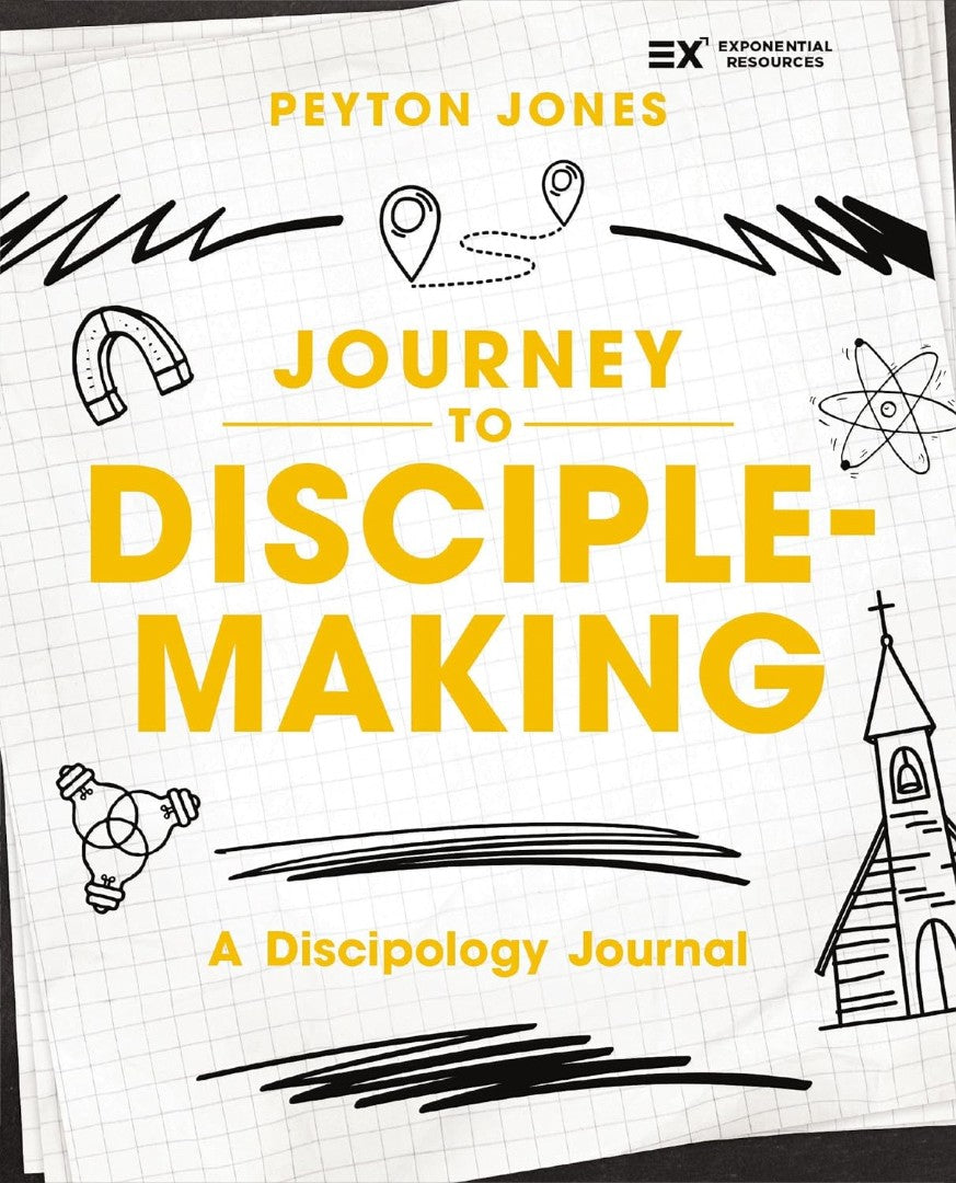 Journey to Disciple-Making - Re-vived