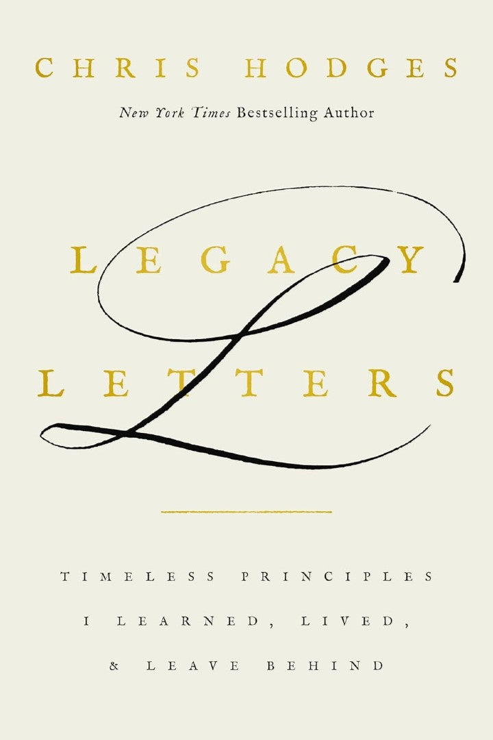 Legacy Letters - Re-vived