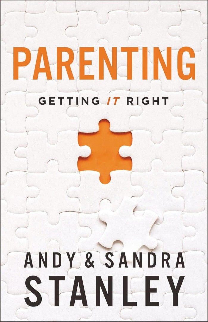 Parenting - Re-vived