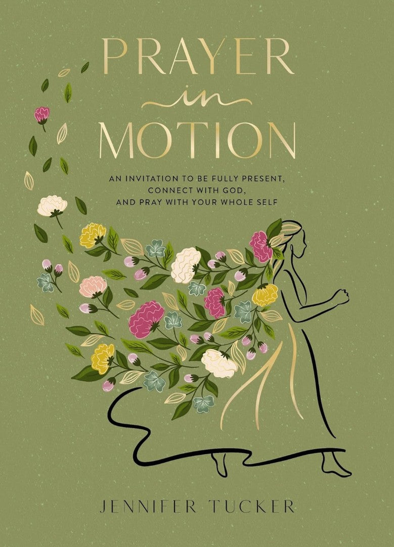 Prayer in Motion - Re-vived