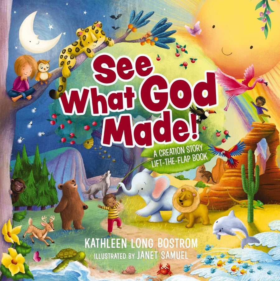 See What God Made! - Re-vived