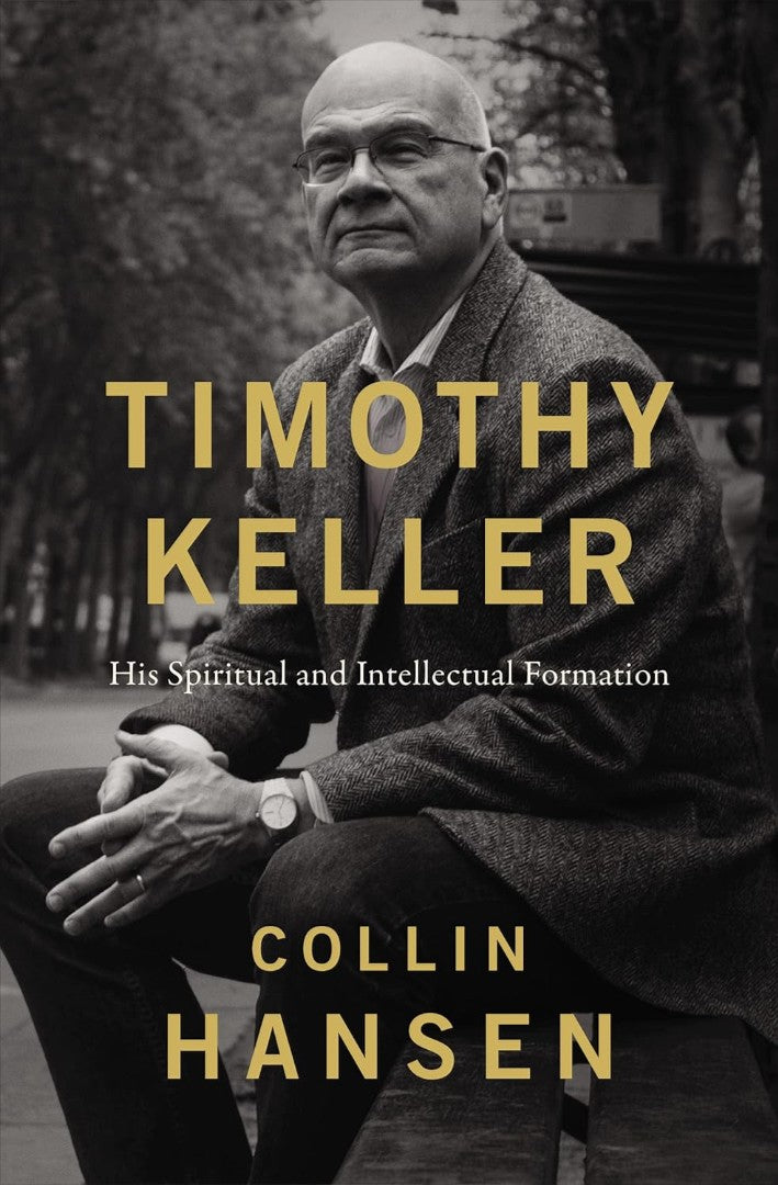 Timothy Keller, Updated and Expanded Edition - Re-vived