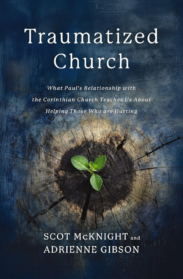 Traumatized Church - Re-vived