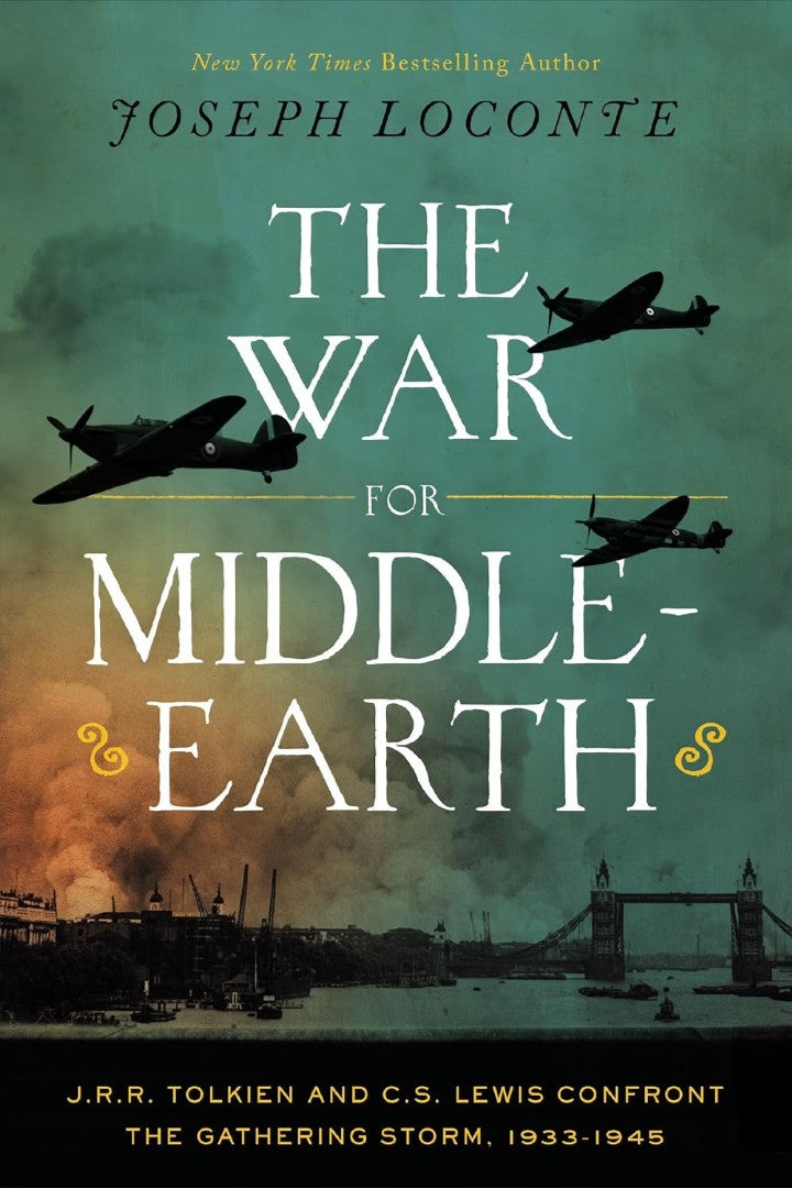 The War for Middle-Earth - Re-vived