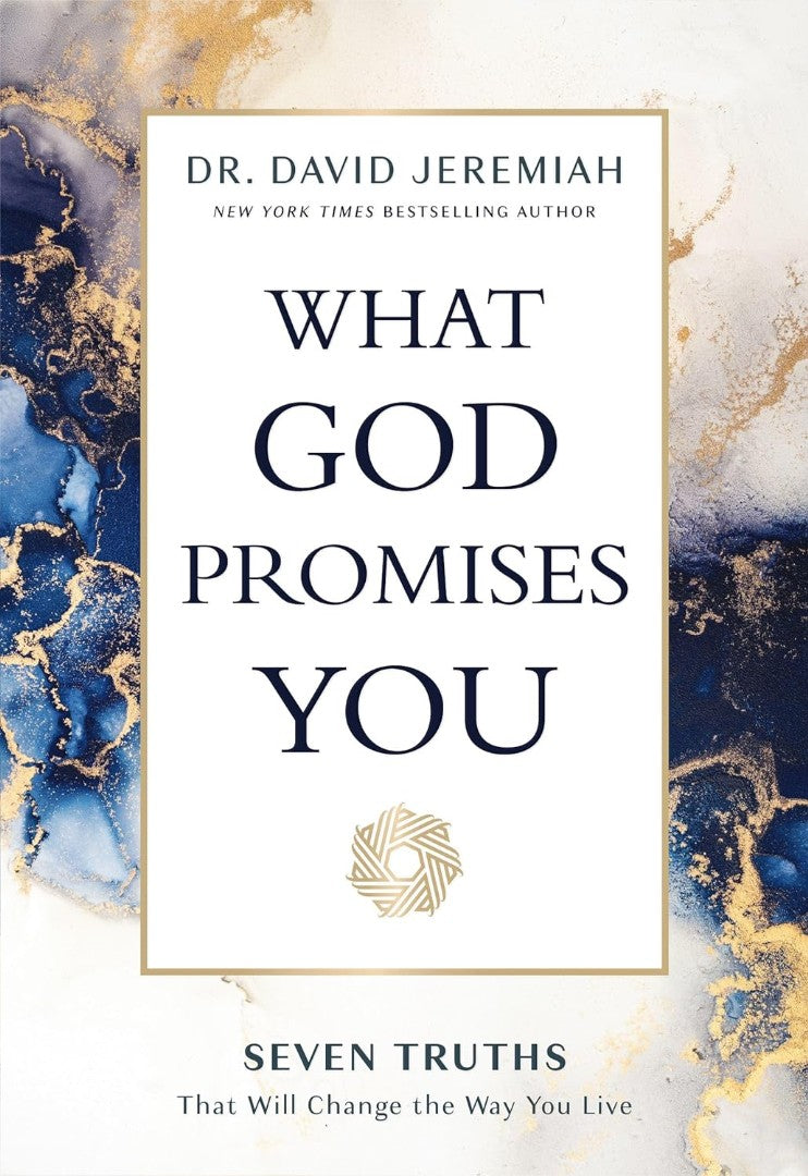 What God Promises You - Re-vived