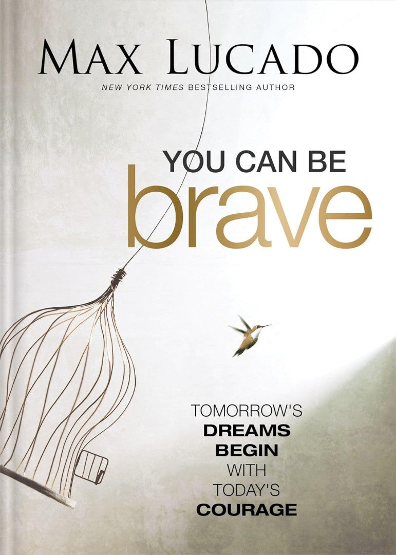 You Can Be Brave - Re-vived