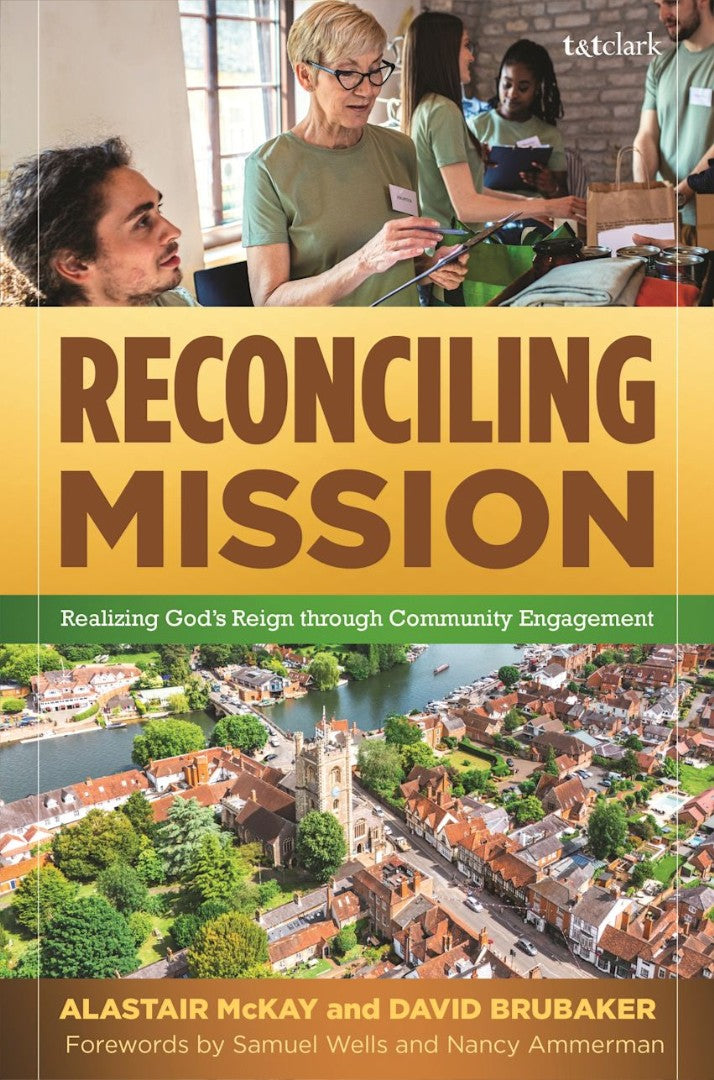 Reconciling Mission - Re-vived