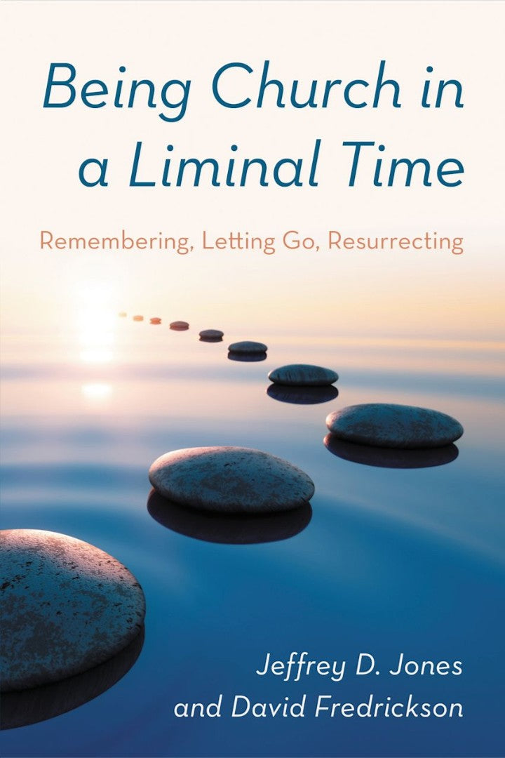 Being Church in a Liminal Time - Re-vived
