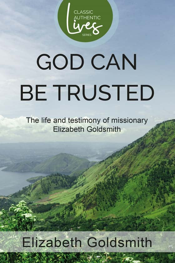 God Can Be Trusted - Re-vived