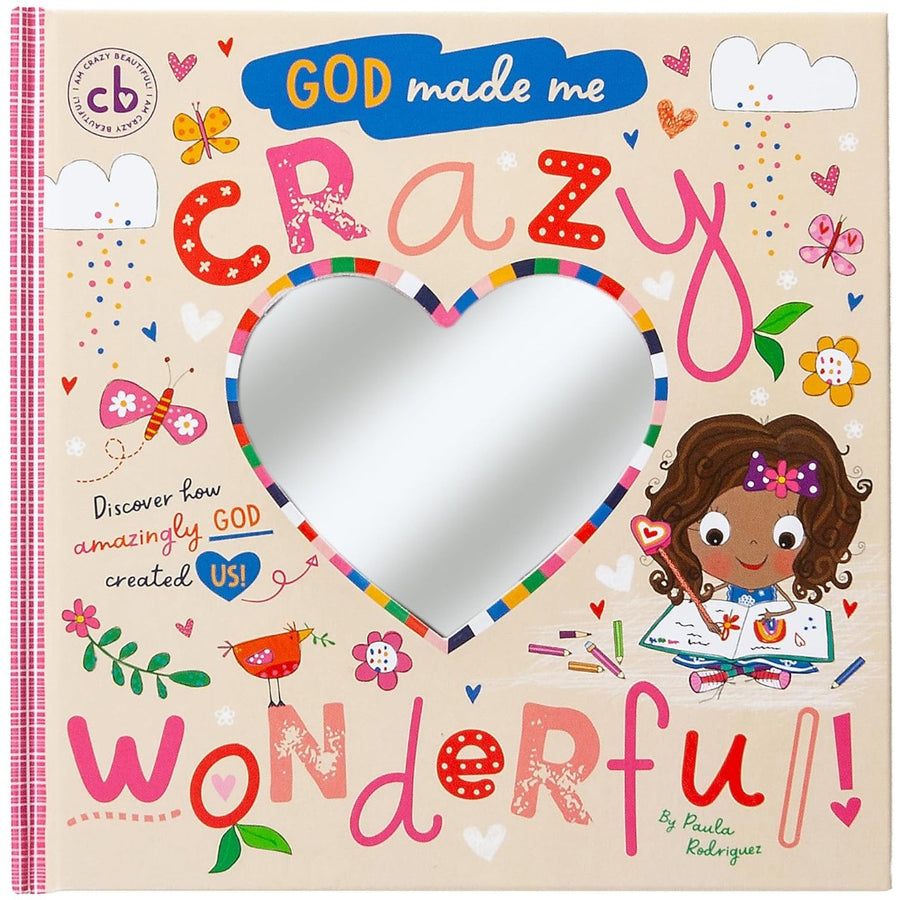 God Made Me Crazy Wonderful - Re-vived