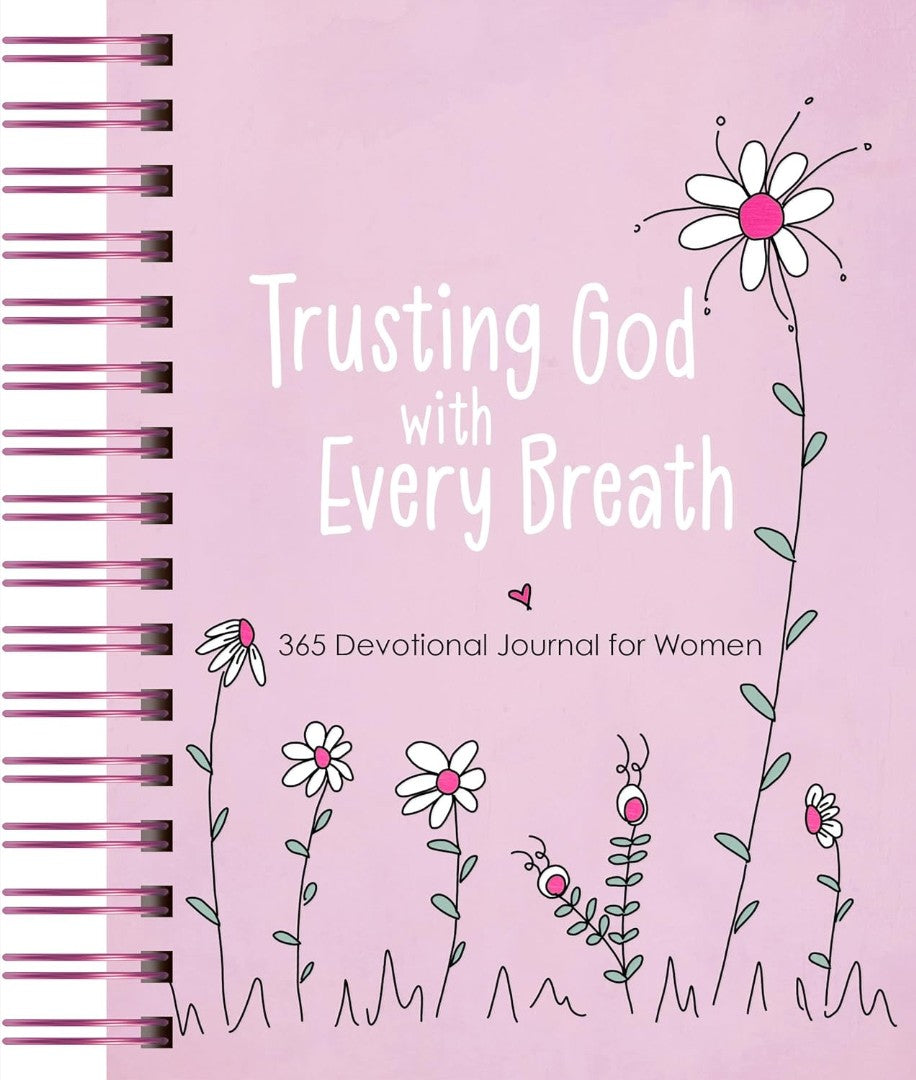 Trusting God with Every Breath - Re-vived