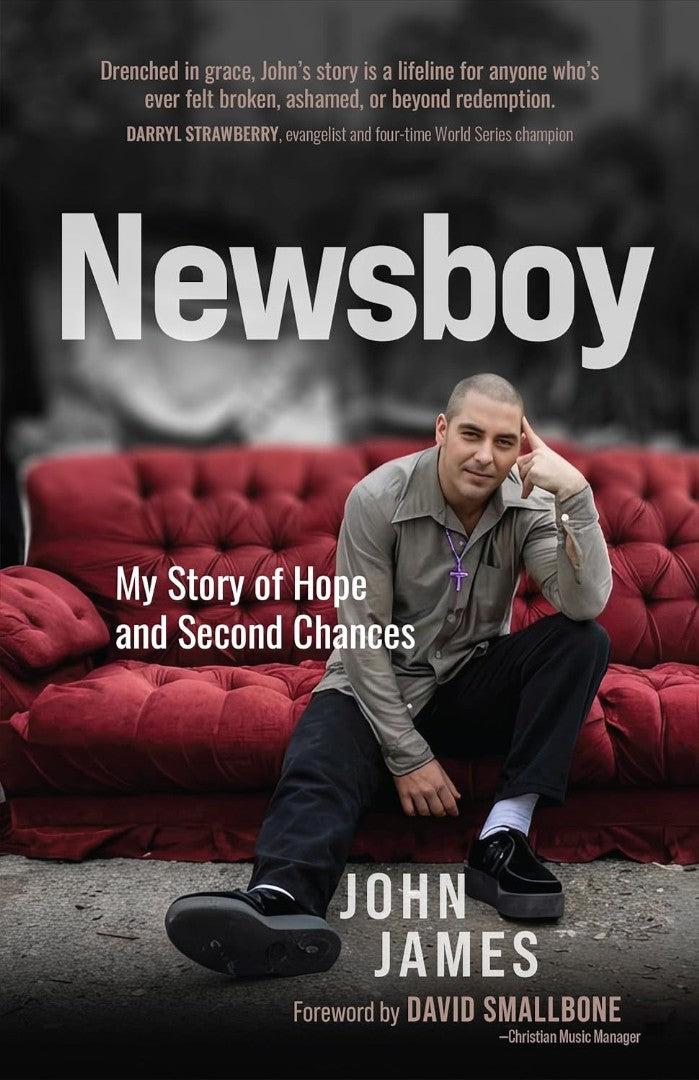 Newsboy - Re-vived